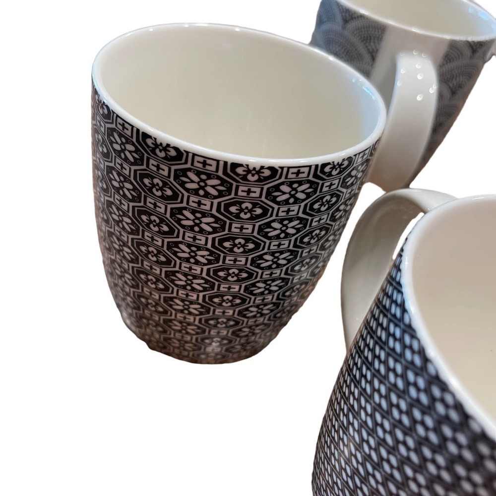 RSLe mug set of 6 - Picture 6 of 10